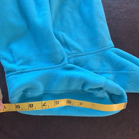 Hunter Original Tall Boot Sock Blue Striped Womens Size M, used Once. - Picture 3 of 5